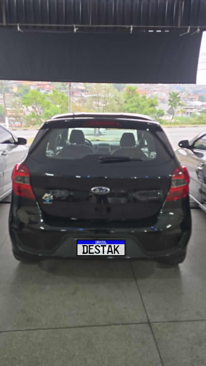 Ford Ka 2020