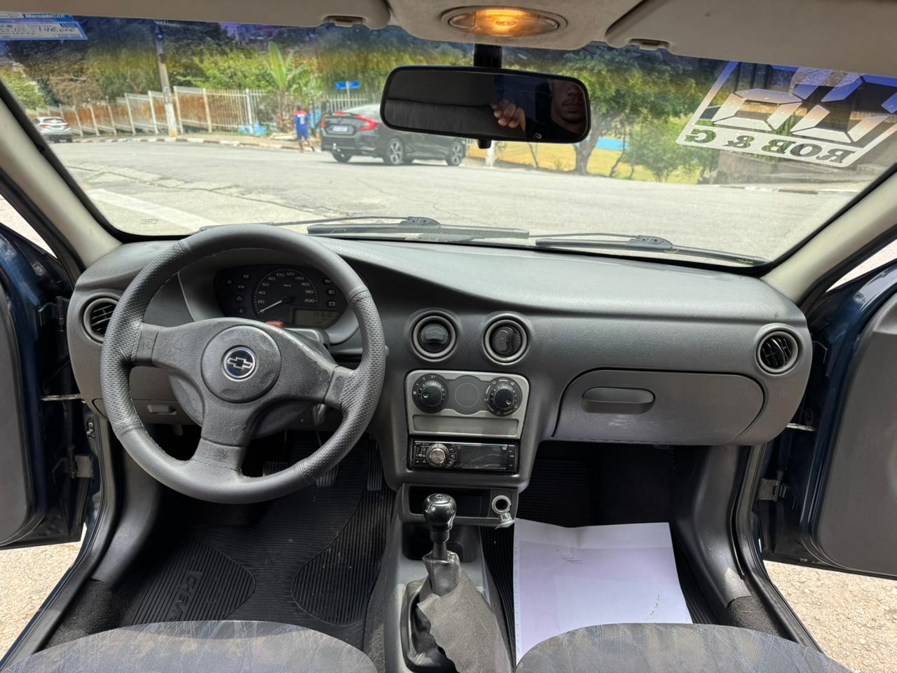 Celta 2006/2006 Life 1.0 VHC (Flex) 2p  Azul 