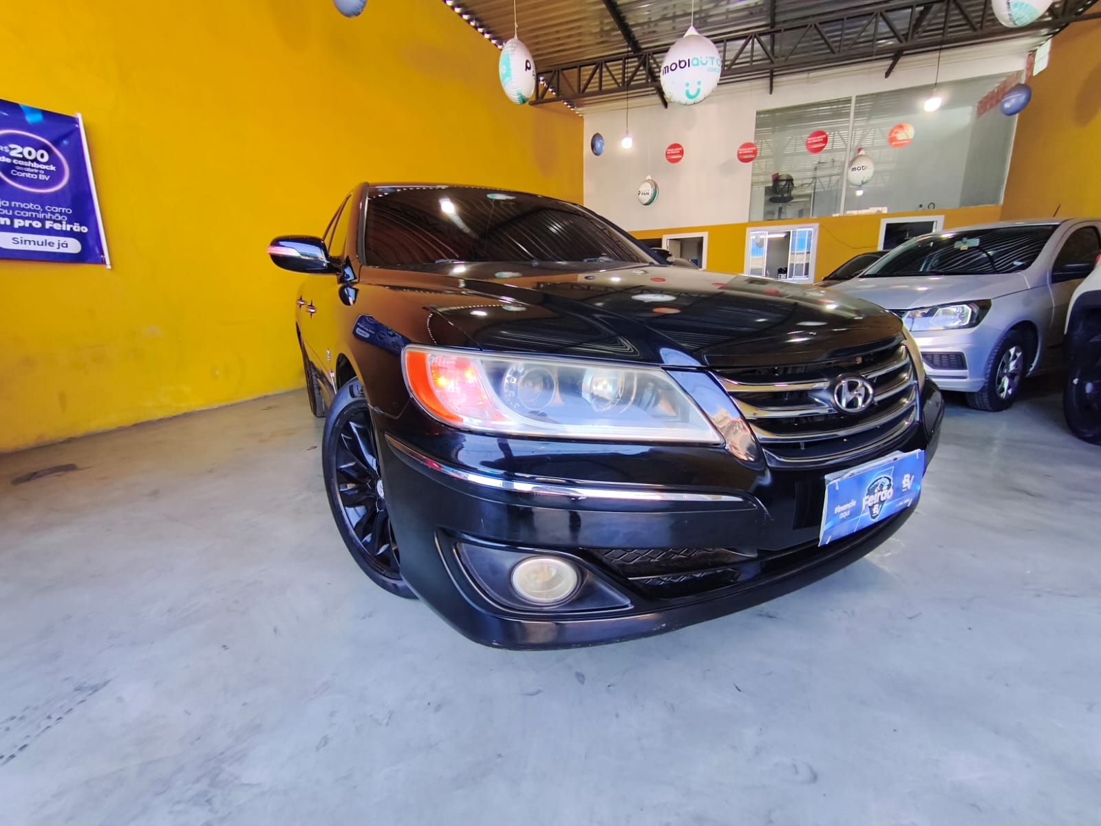 Hyundai Azera 2011 - Completo !!!