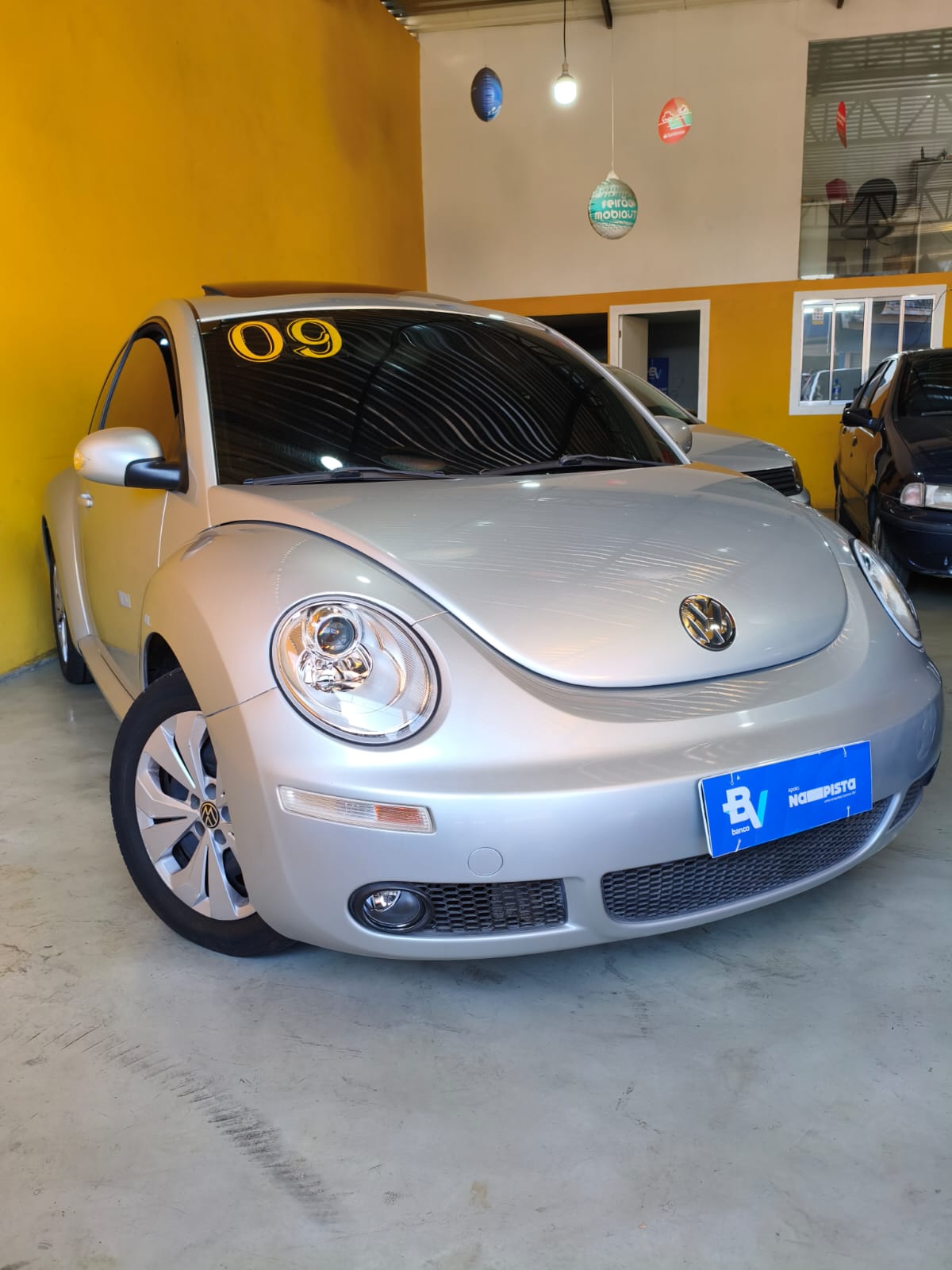 Volkswagen New Beetle 2009