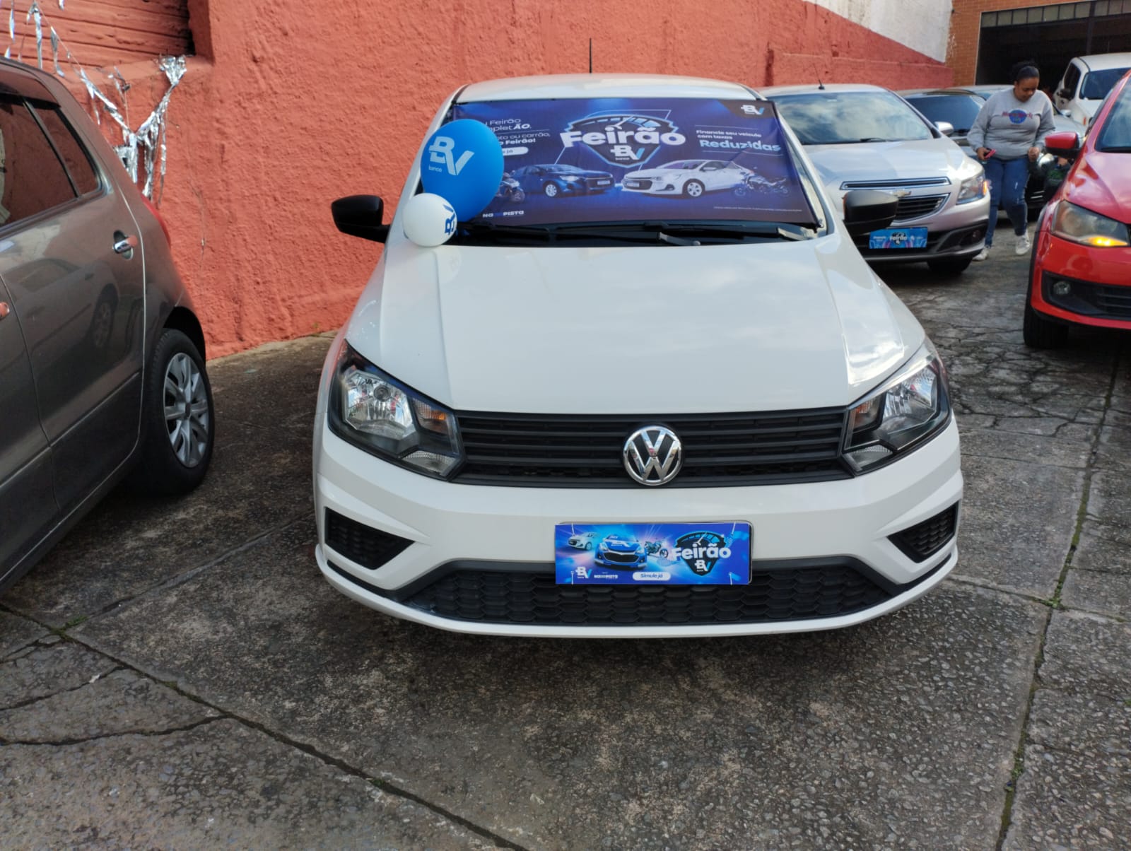 Gol - 2023 - 1.0 - Km Baixo (Flex)