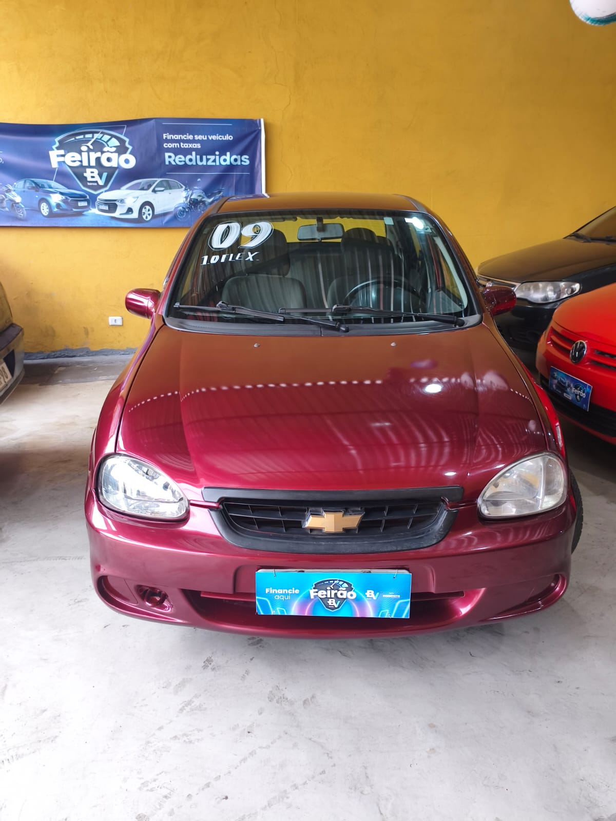 Corsa Classic 2009 - Spirit 1.0