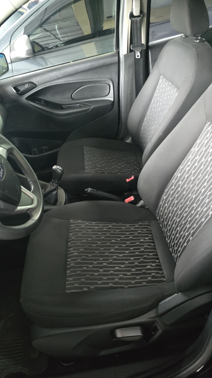 Ford Ka 2020