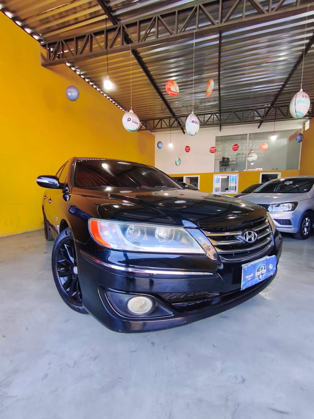 Hyundai Azera 2011 - Completo !!!