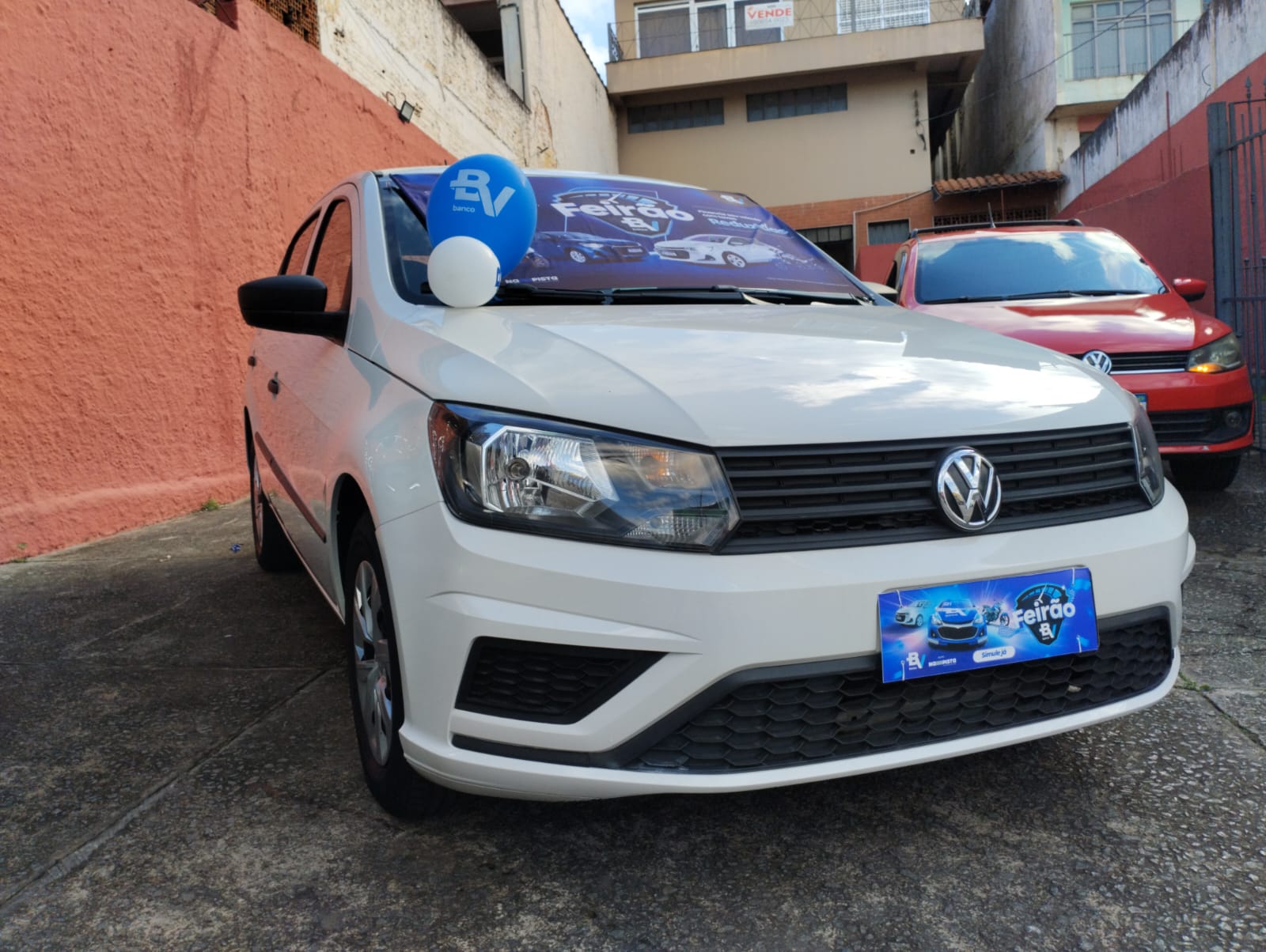 Gol - 2023 - 1.0 - Km Baixo (Flex)