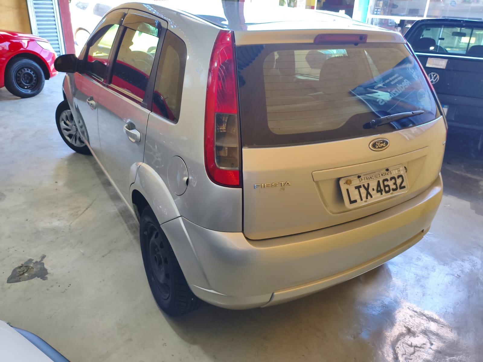 Ford Fiesta -  2013 - 1.6 Completo