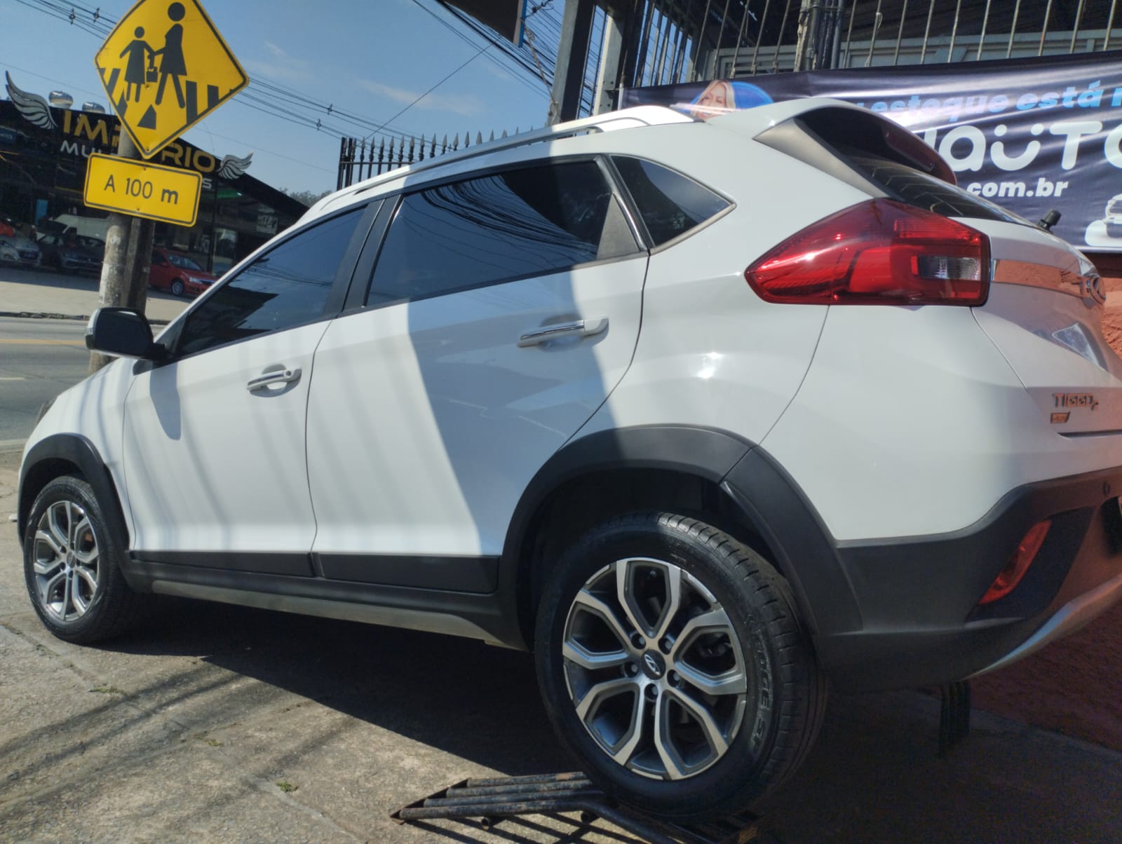 Chery Tiggo 2