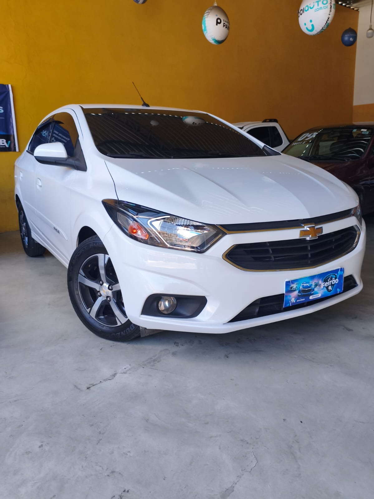 Prisma - 2019 - 1.4 SPE/4 Eco LTZ Auto