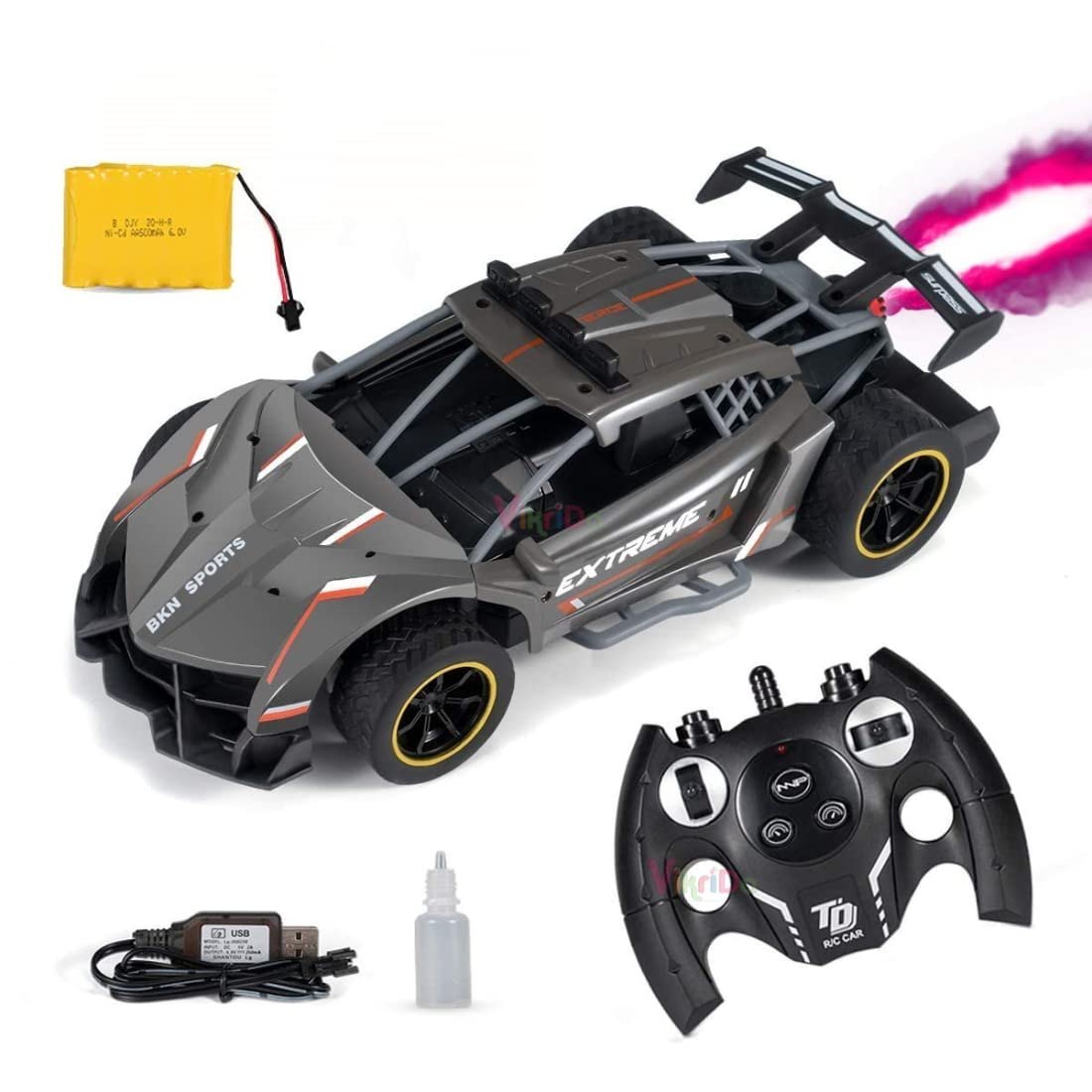 Remote Control Racing Car