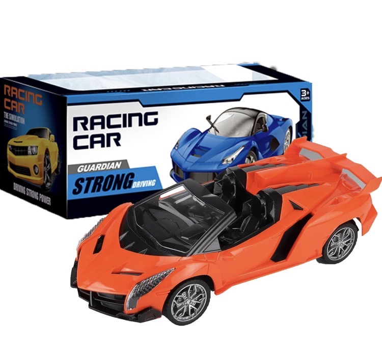 Racing Car Toy