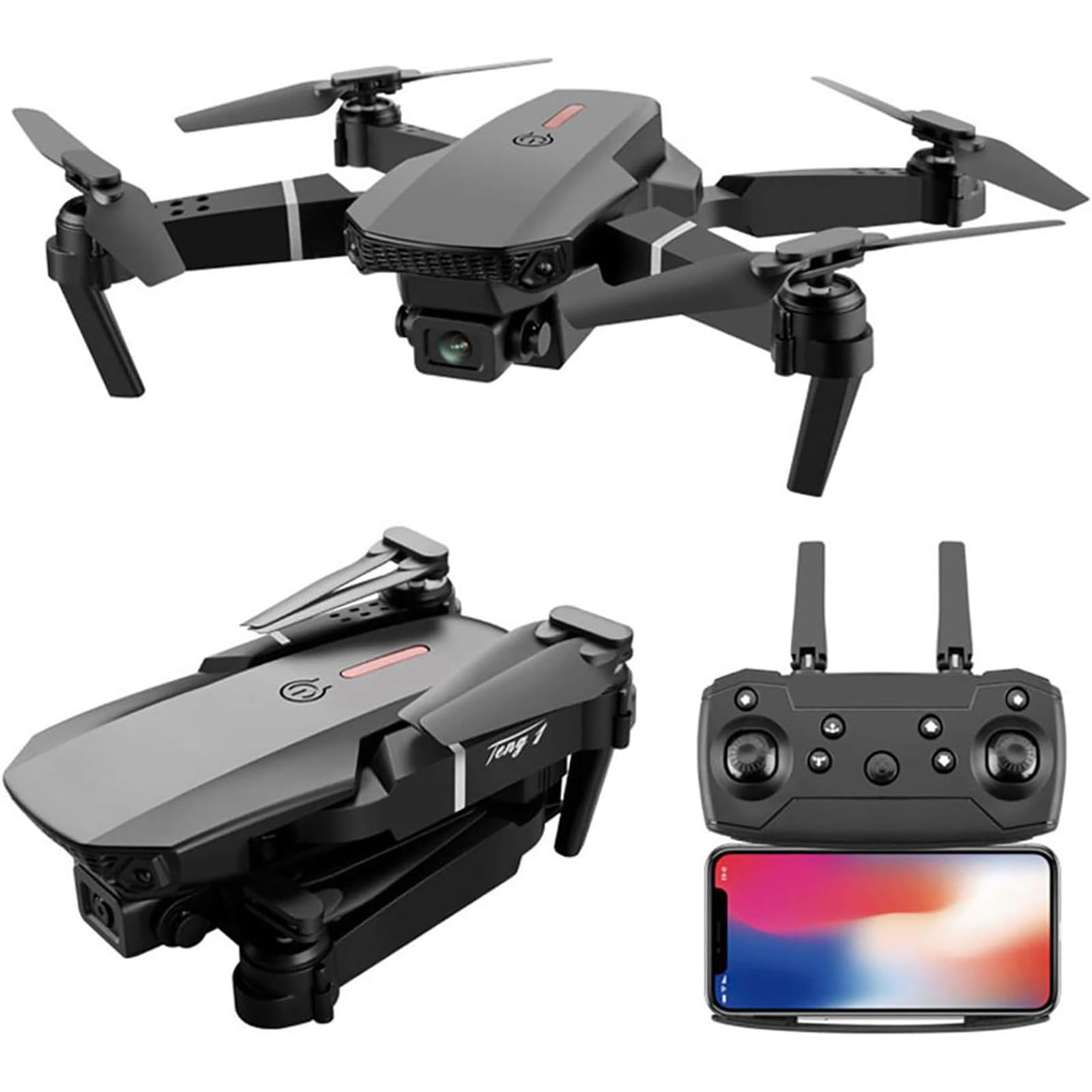 E88 Pro Drone with 4K Camera