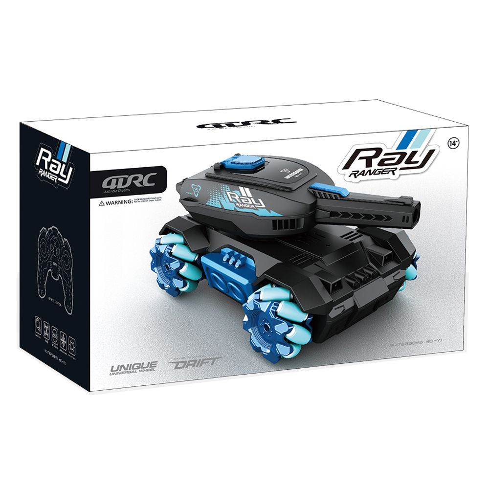 Ray Ranger RC Waterbomb Tank