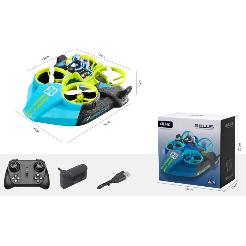 3in1 RC Drone
