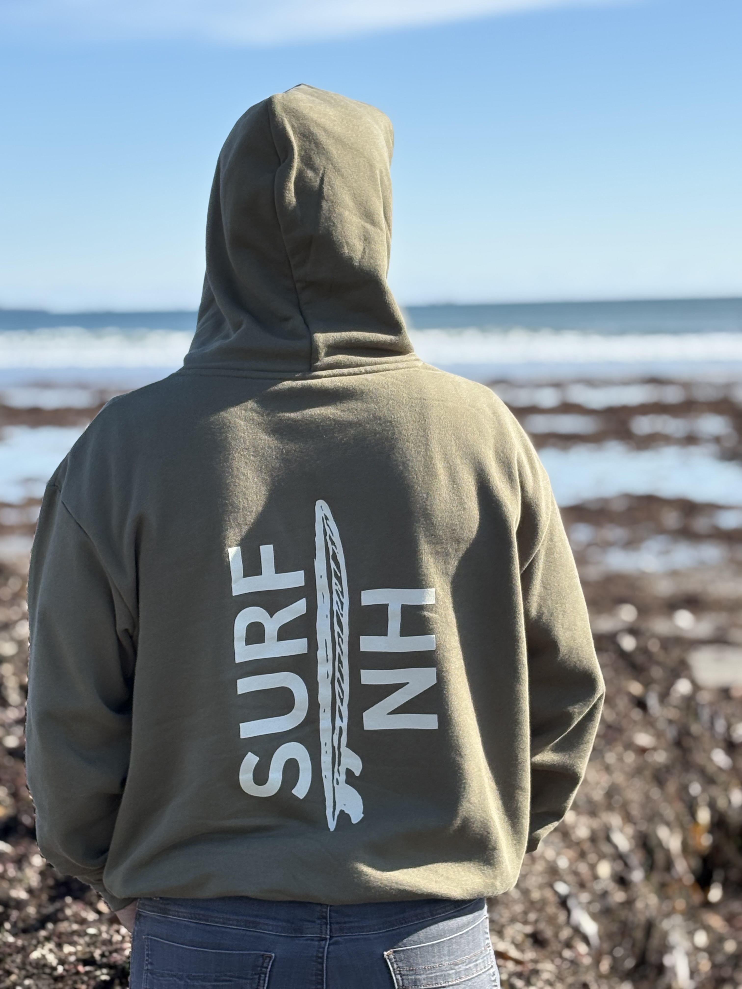 Surf NH Hoodie