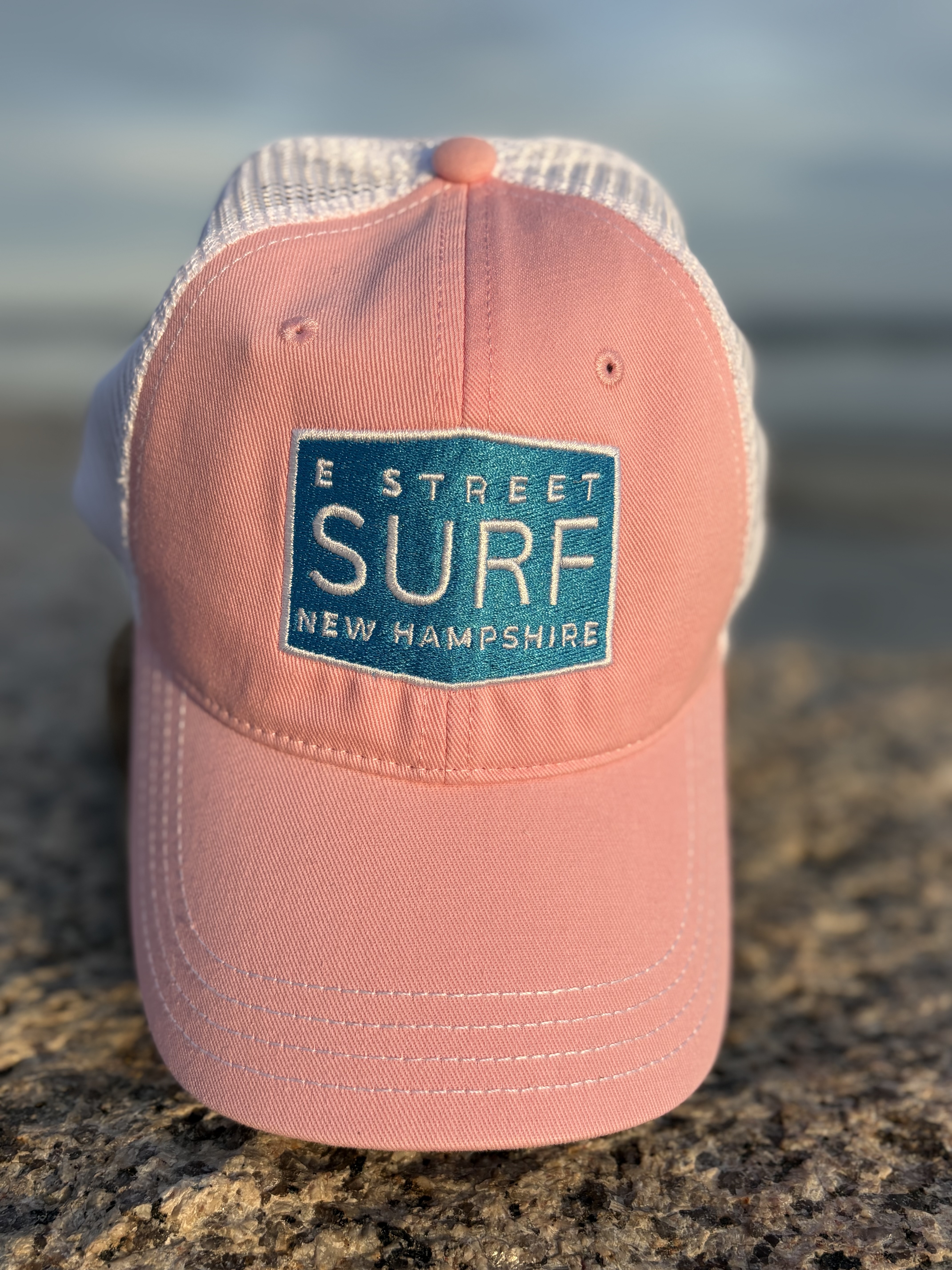 E Street Surf New Hampshire Cap