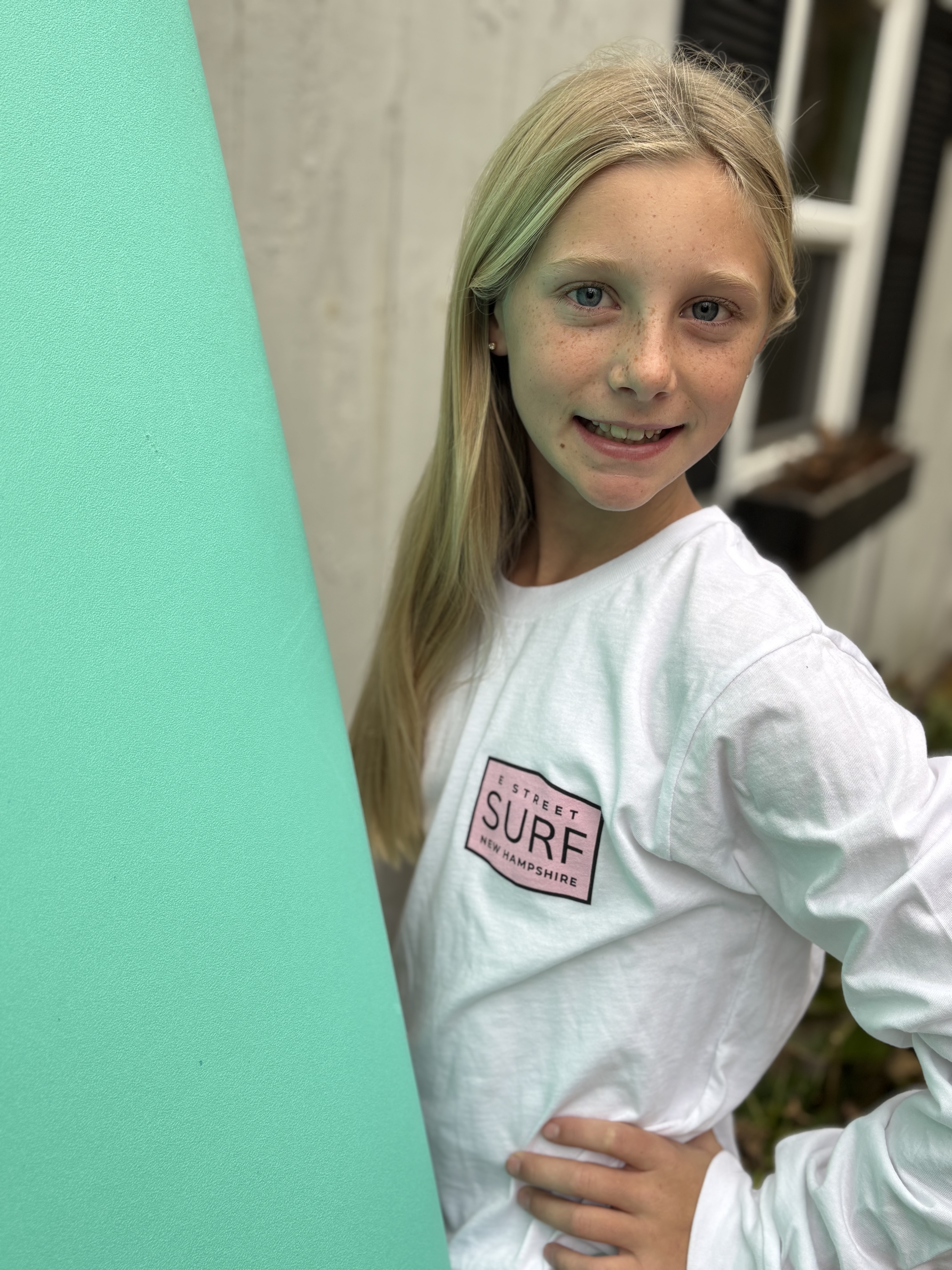 E Street Ride Surf Slay Long Sleeve Shirt