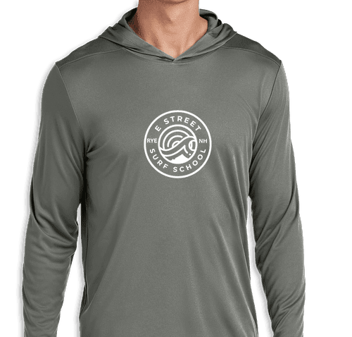 E Street Surf School Hoodie