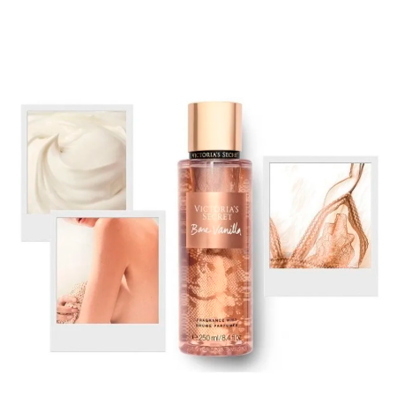 Victoria's Secret Body Splash Bare Vanilla 250ml