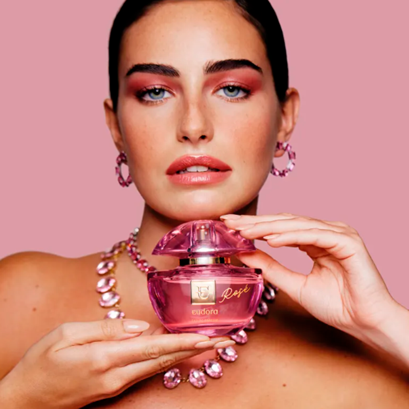 Eudora Rosé Eau de Parfum 75ml