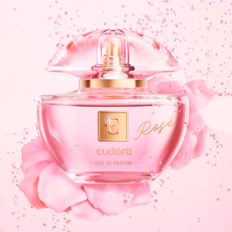 Eudora Rosé Eau de Parfum 75ml