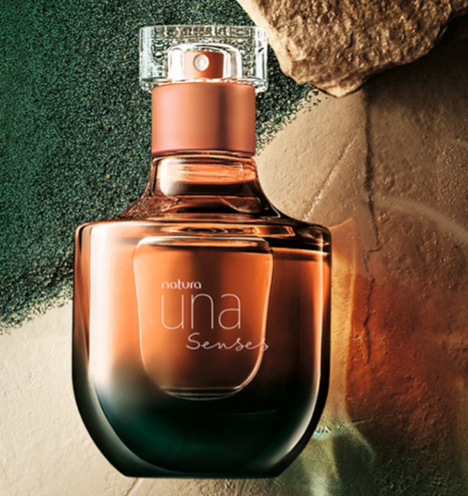 Una Senses Deo Parfum 75 ml