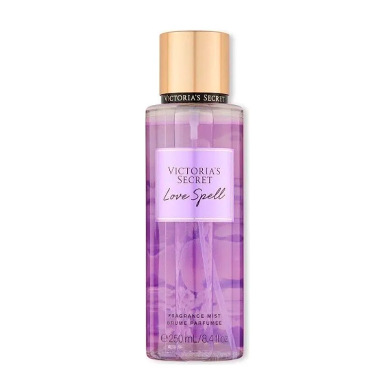 Body Splash Victoria Secrets Love Spell Original- 250ml