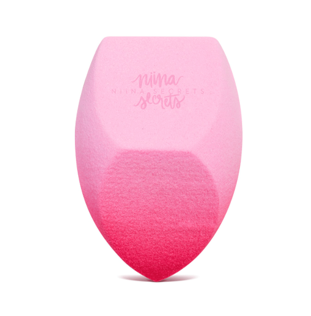 Esponja para Maquiagem Pink Blend Niina Secrets