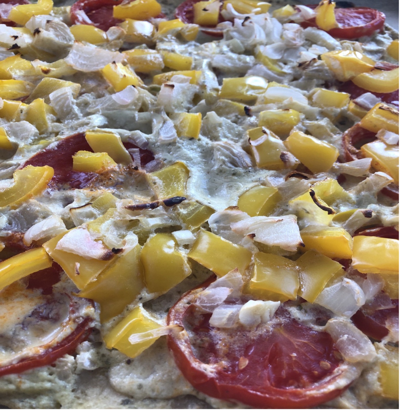 Flammkuchen