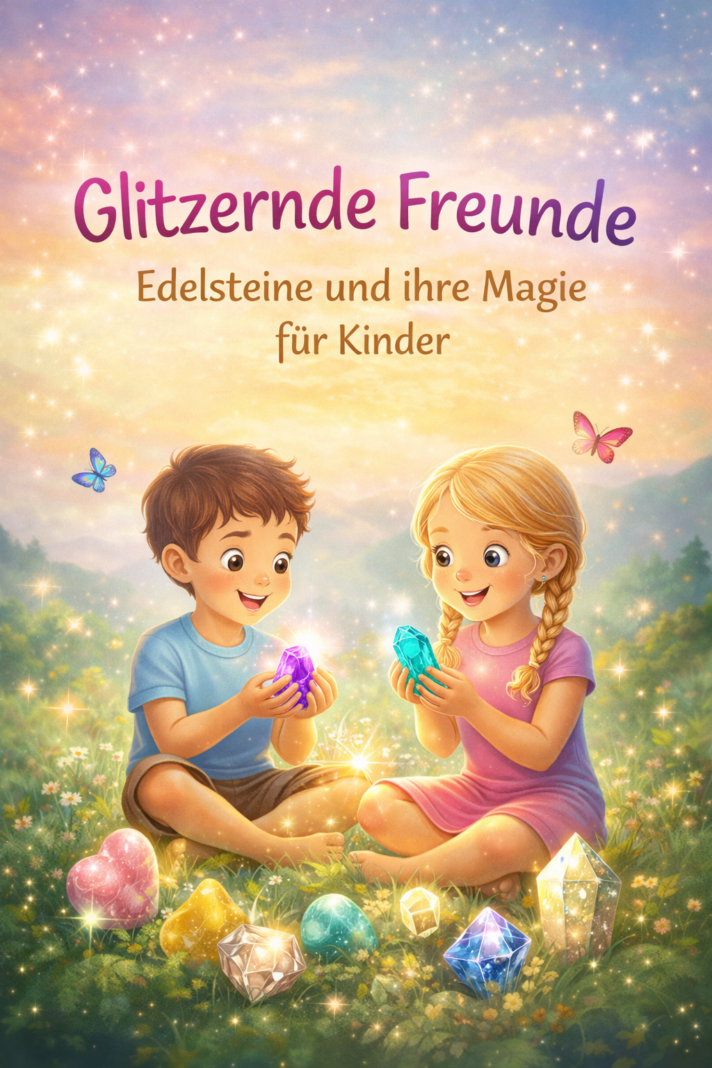 08 | Edelsteine entdecken für Kinder