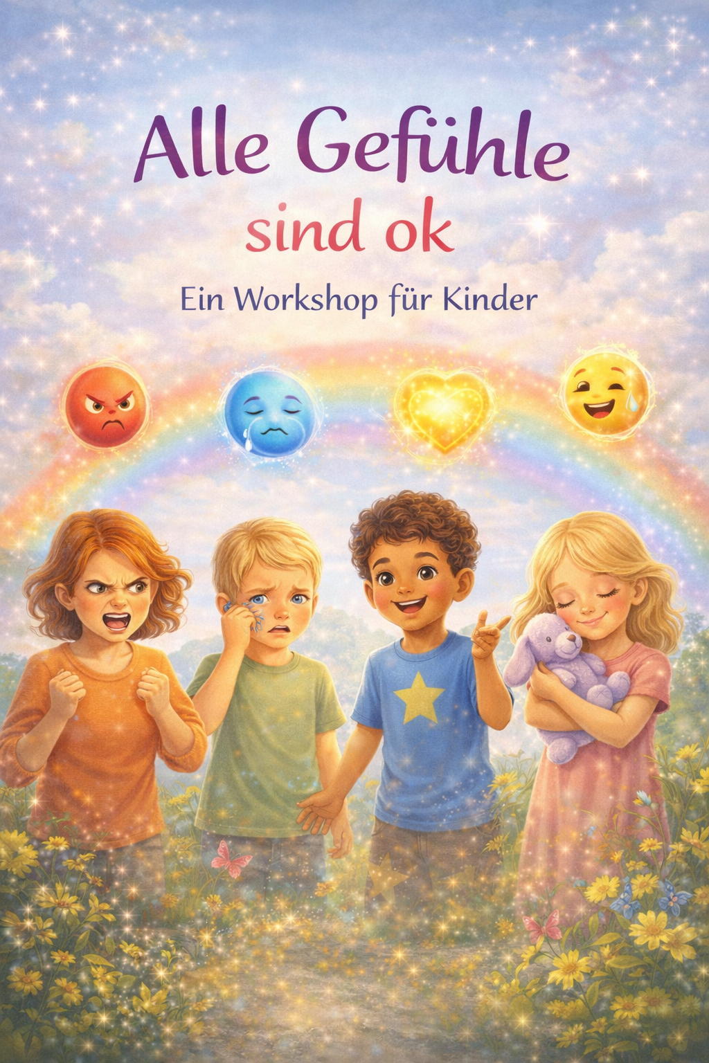 10 | Alle Gefühle sind okay!
