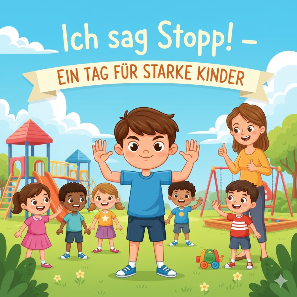 12 |  Ich sag Stopp! – Ein Tag für starke Kinder