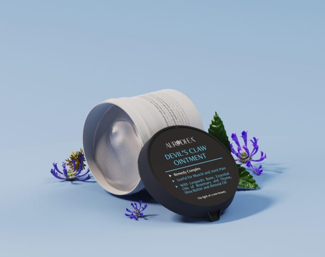 Pomada Garra do Diabo