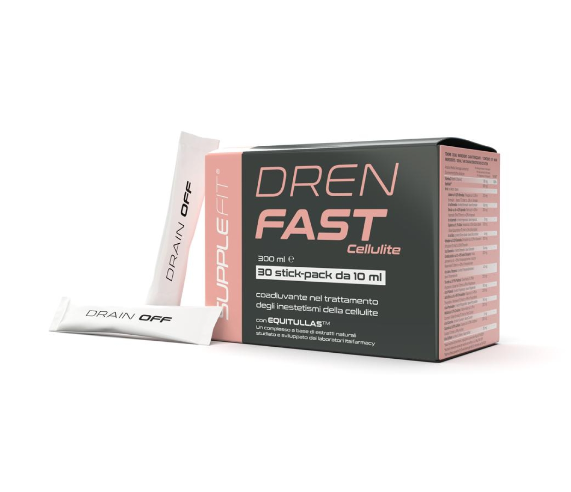 Dren Fast - Celulite