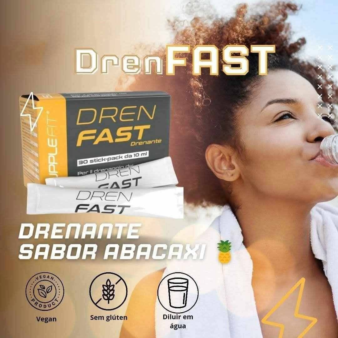 Dren Fast - Drenante