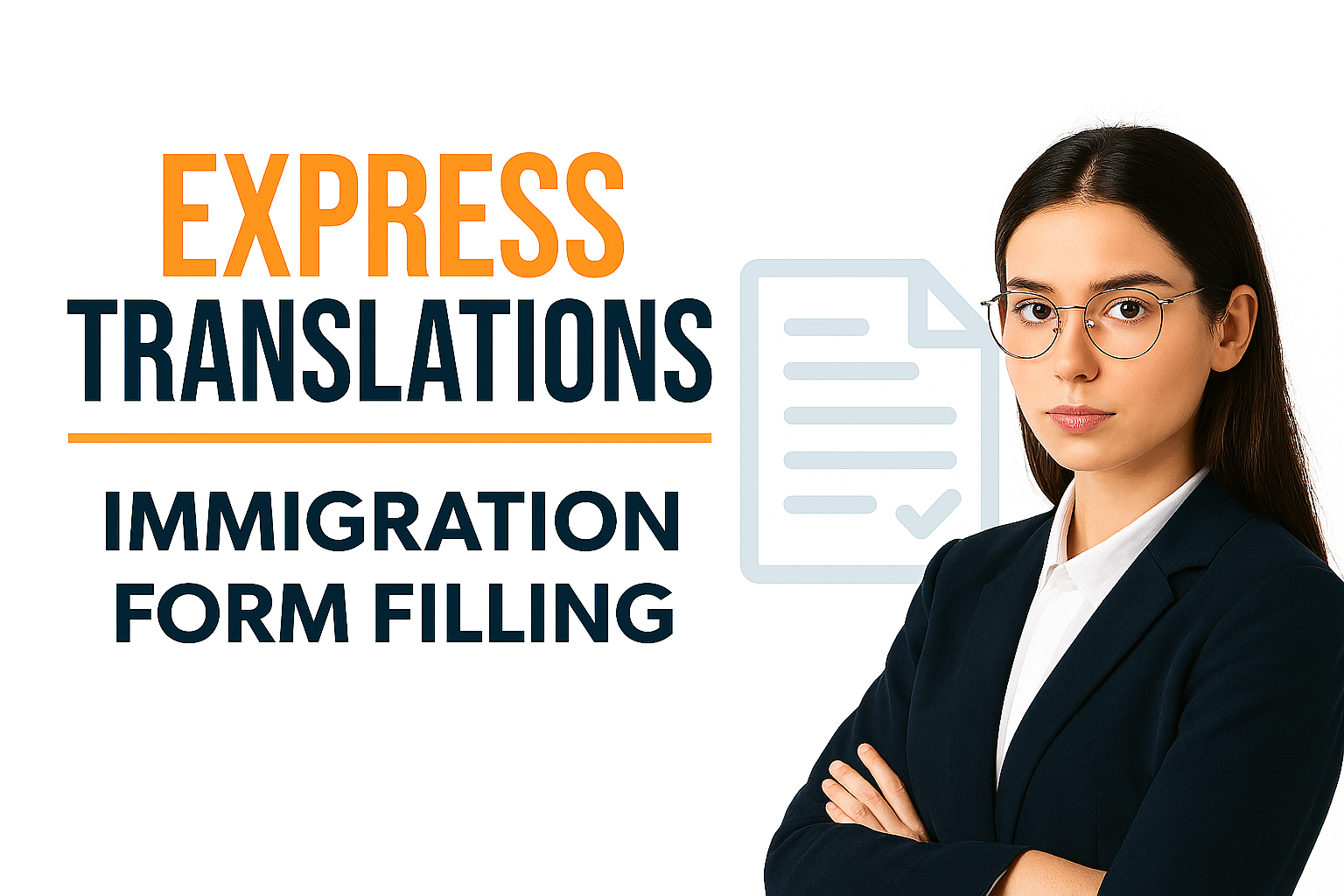 Immigration Forms Filling