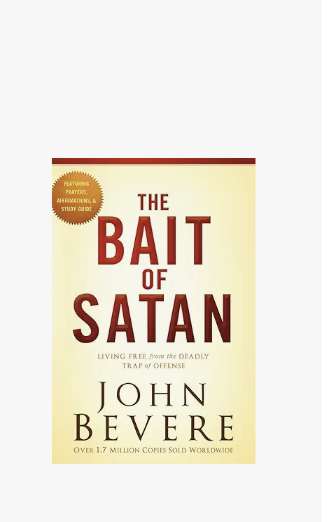 The Bait of Satan by John Brevere