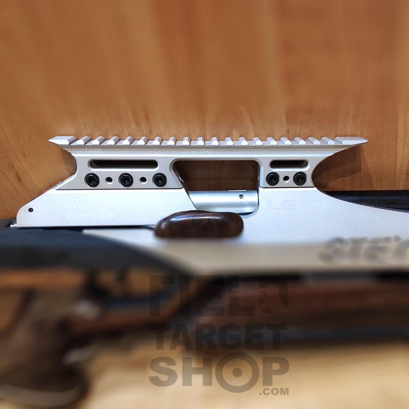 STEYR LG110 LG100 scope rail base