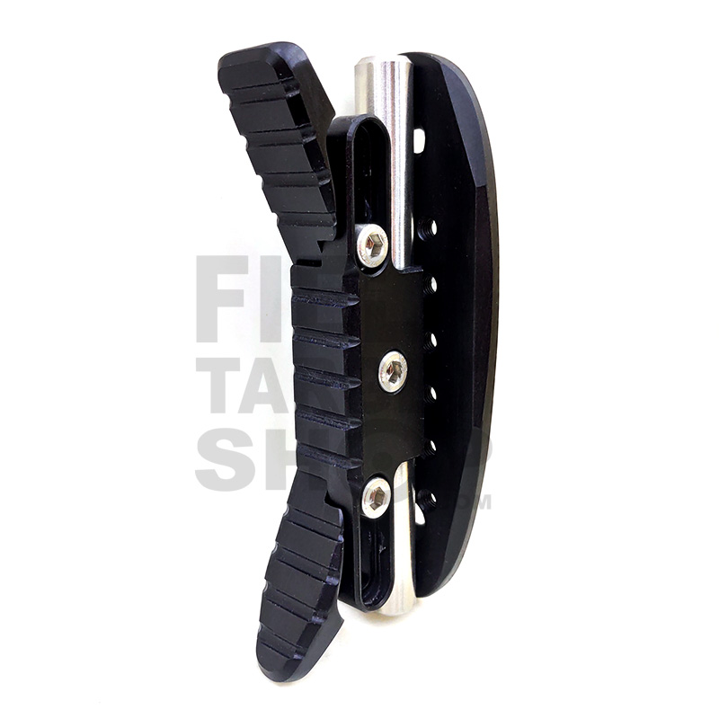 HFT Prime TX200 Adjustable Butt Plate