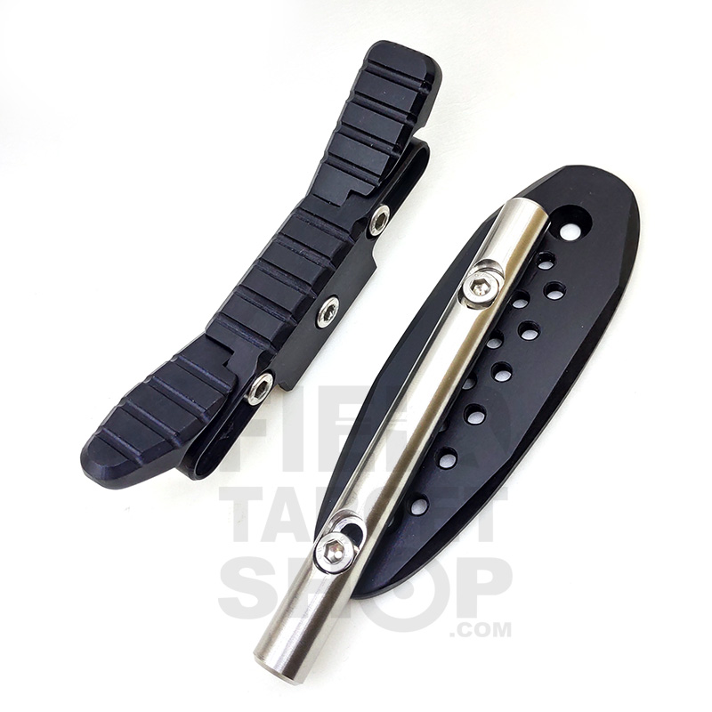 HFT Prime TX200 Adjustable Butt Plate