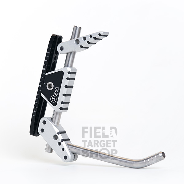 FT Special 2.1 Field Target Rifle Butt Plate Hook