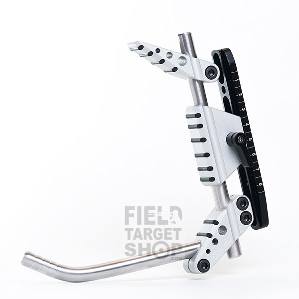 FT Special 2.1 Field Target Rifle Butt Plate Hook