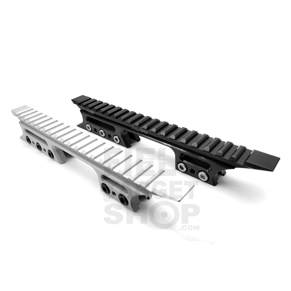 STEYR LG110 LG100 scope rail base