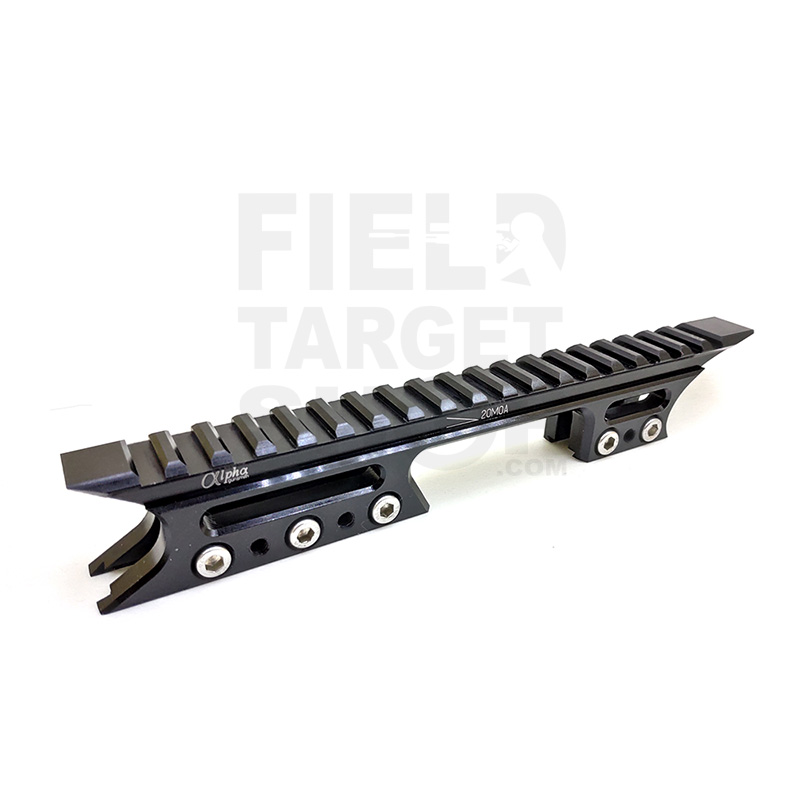 STEYR LG110 LG100 scope rail base