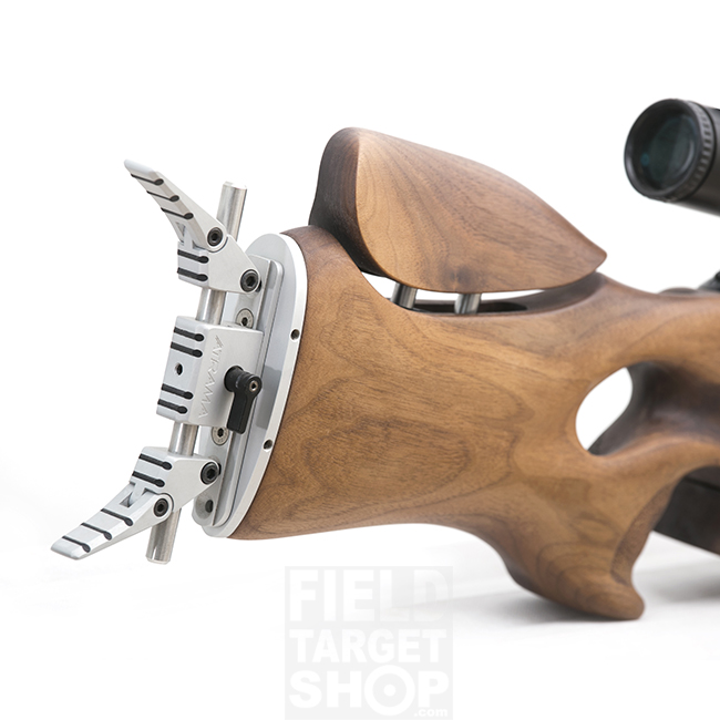 ATRAMA 3. PRO FT/HFT Butt Plate Adjustable