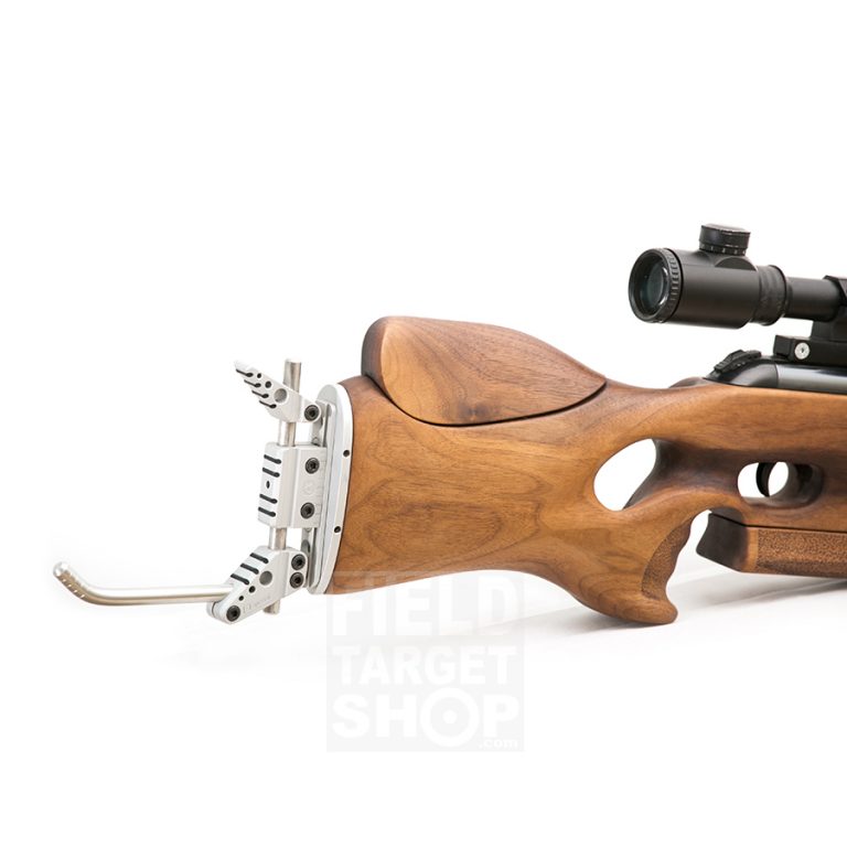 FT Special 2.1 Field Target Rifle Butt Plate Hook