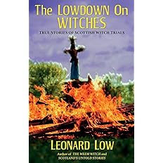 The Lowdown on Witches