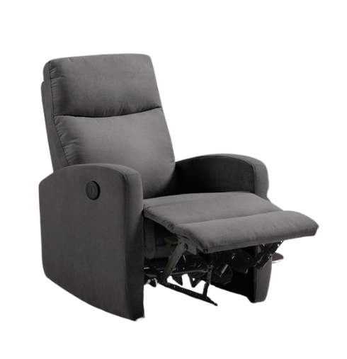 Capri - Fauteuil Relax Électrique ou Manuel 