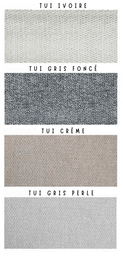 Capri - Fauteuil Relax Électrique ou Manuel 