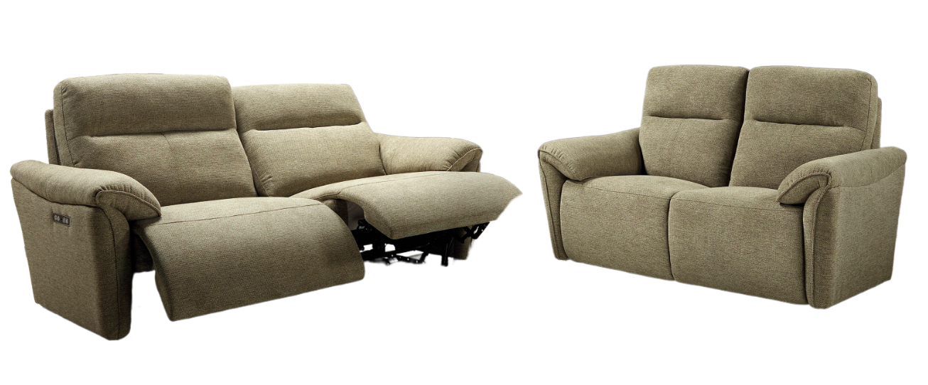 Mykonos - Salon Relax Électrique / Salon Fixe / Fauteuil 