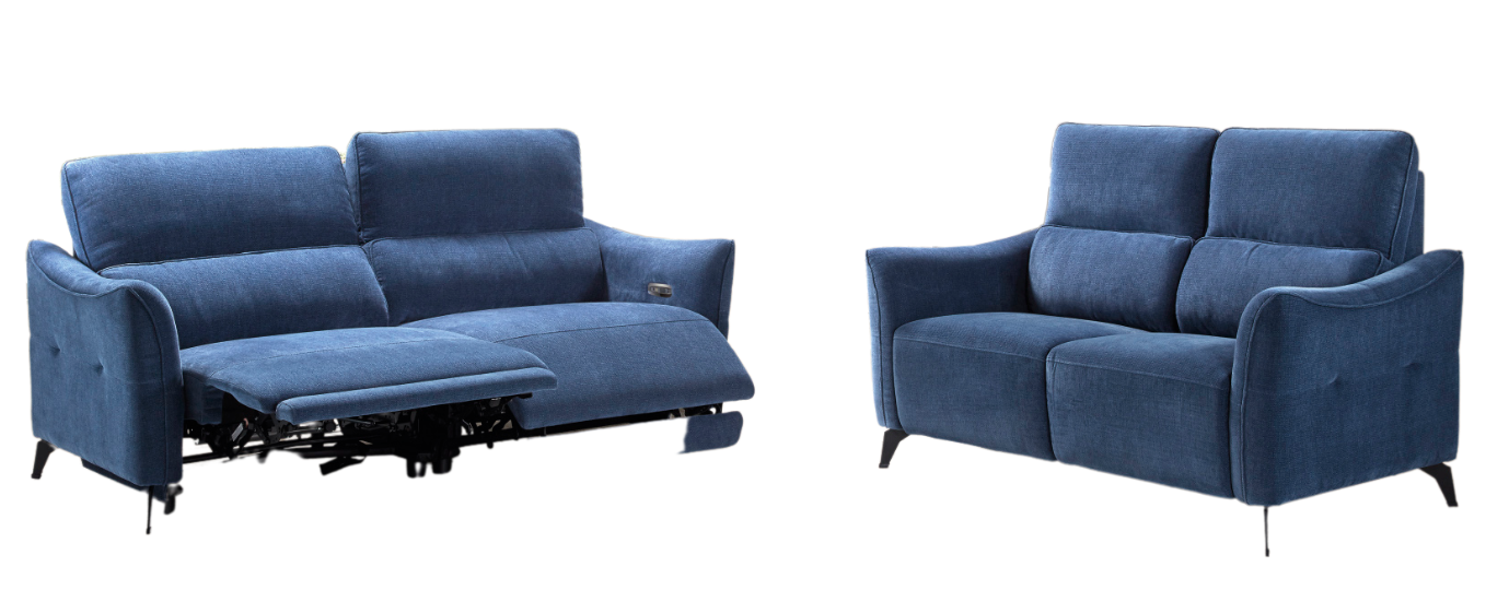 Como - Salon Relax Électrique / Salon Fixe / Fauteuil 